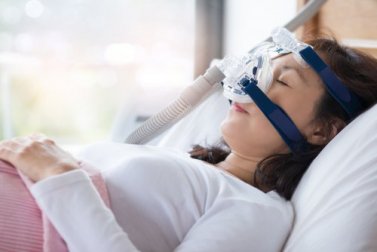 Schlafapnoe-Syndrom: Symptome und Behandlung