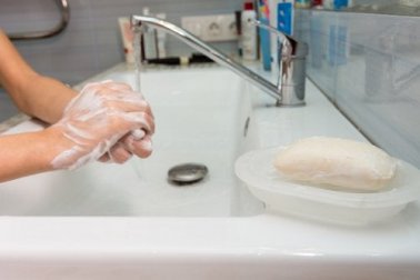 Seifenreste wiederverwenden: Es geht ganz einfach!