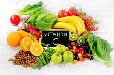 Mehr Vitamin C und E in der täglichen Ernährung
