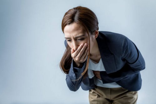 Übelkeit durch Prozac