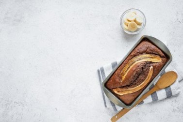 3 leckere Rezepte für Bananenbrot