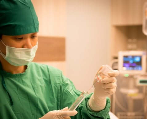 Opioide als Schmerzmittel