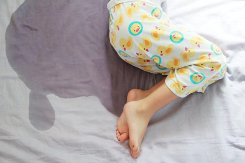 Harninkontinenz bei Kindern