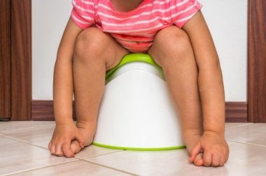 Harnwegsinfektionen bei Kindern