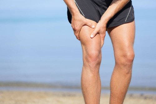 Osteoarthritis am Kniegelenk: Verschiedene Stadien 