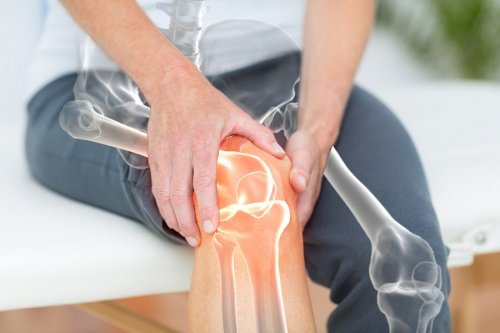 Was ist Osteoarthritis am Kniegelenk?