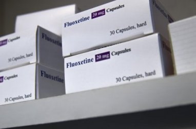 Prozac: häufig verschriebene Glückspille