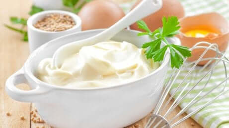 Selbstgemachte Mayonnaise: das Grundrezept