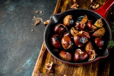 4 Rezepte mit Kastanien: lecker und gesund