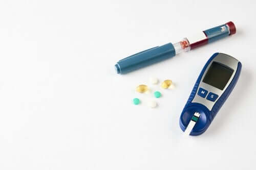 Medizinische Geräte zur Kontrolle von Diabetes