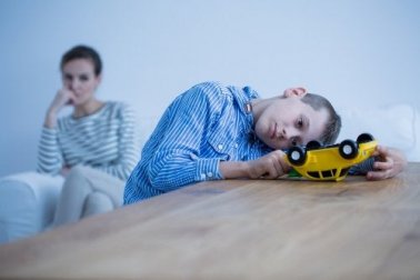 Psychische Krankheiten bei Kindern erkennen