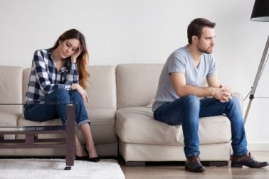 Partner ist abweisend: Was tun?