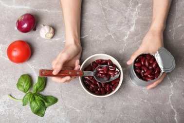 4 Rezepte mit Bohnen