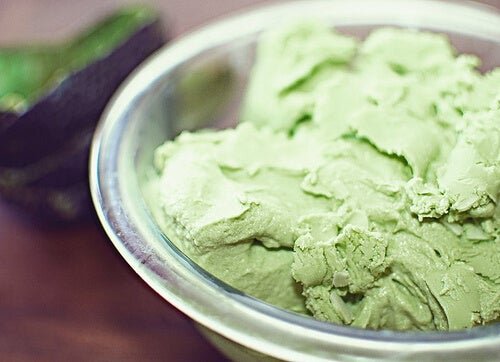 Rezepte mit Avocado: Avocado-Zitronen-Eis