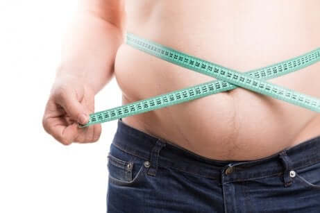 Übergewicht und Fettleibigkeit in unserer modernen Gesellschaft - Bauchfett loswerden