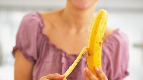 Bauchfett loswerden mit Bananen