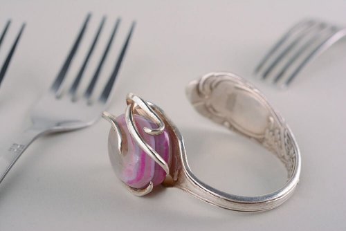 Altes Besteck recyceln