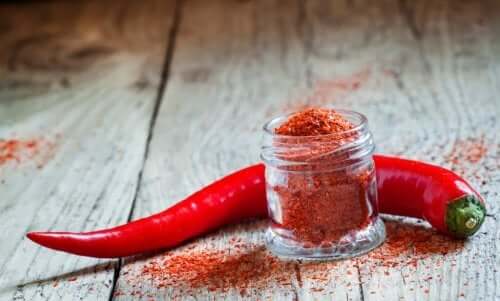 Cayenne-Pfeffer als Hausmittel zur Verbesserung der Durchblutung