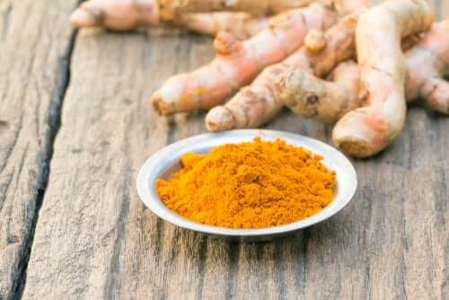 Kurkuma als natürliches Heilmittel