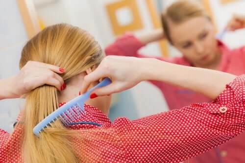 5 Gewohnheiten gegen Haarausfall