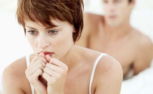 Sexuelle Probleme bei Frauen