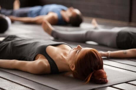 Posttrauatischer Stress: Lerne, Körper und Geist zu entspannen!