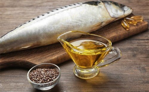 das Gehirn liebt Fett wie Omega 3, das insbeesondere im Fisch vorhanden ist