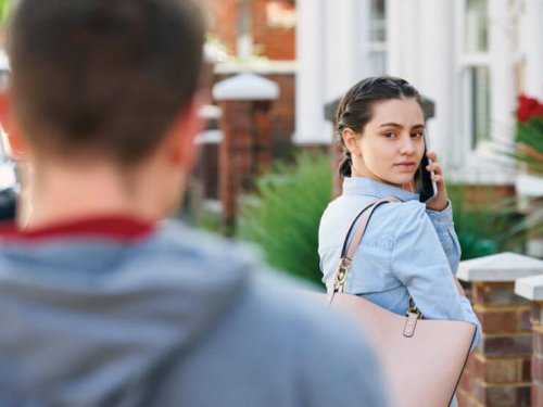 Syndrom der misshandelten Frau: Posttraumatischer Stress