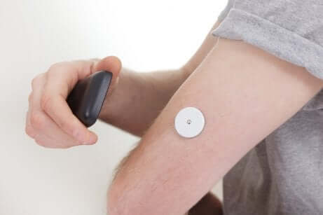 Implantierte Sensoren zur Kontrolle von Diabetes
