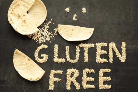 ohne Gluten