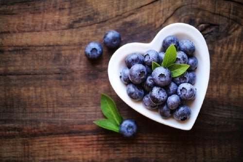 Auch Heidelbeeren sind gut für die Nieren