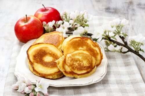 Kastanien Rezepte mit Apfel