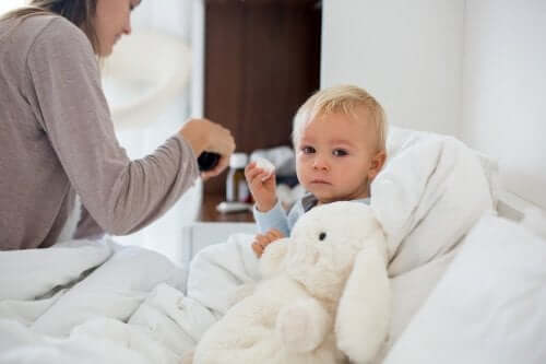 Unterkühlung bei Babys und Kindern: Was tun?