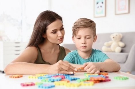 Kinder mit Autismus: 4 wichtige Übungen