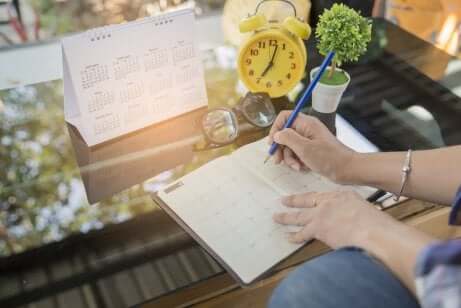 Organisationsboard