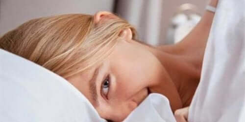 Sexuelle Lust von Frauen
