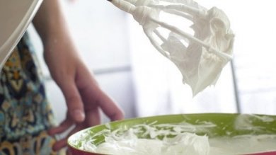 Pflanzliche Sahne zubereiten: Wie geht das?