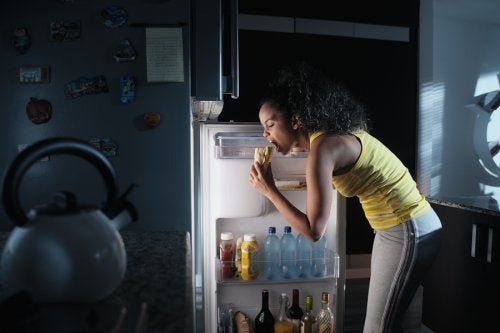 Night-Eating-Syndrome: Was ist das?