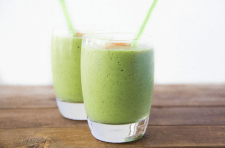 Rezepte mit Avocado: grüner Smoothie
