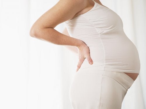 Stützgürtel in der Schwangerschaft