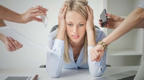 einen guten Umgang mit Stress finden, um Haarausfall vorzubeugen