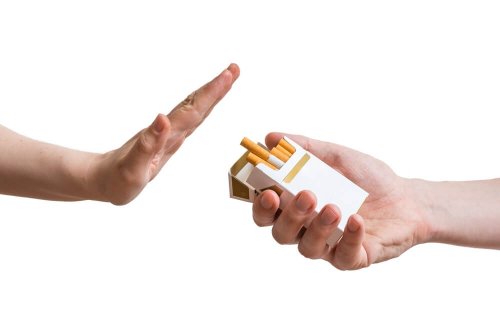 Vaskuläre Demenz: Verzichte auf Tabak!