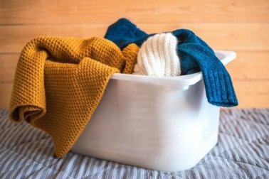 Wolle waschen: die besten Tipps
