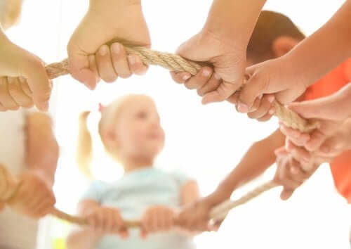 Das kooperative Spiel: 5 Vorteile für Kinder