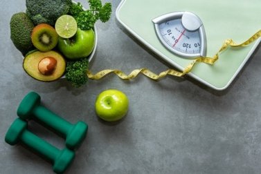 Gesunde Lebensmittel für vegane Sportler