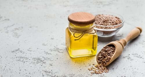 Pflanzliche Lebensmittel mit Omega 3