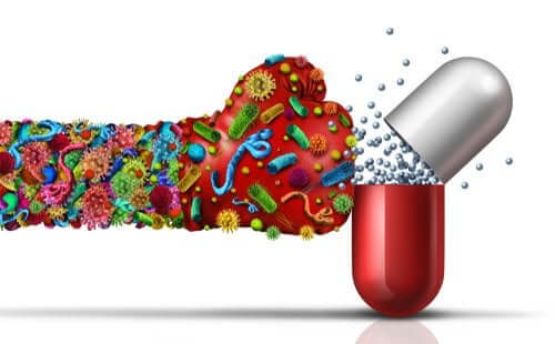 Wissenswertes über antimikrobielle Arzneimittel