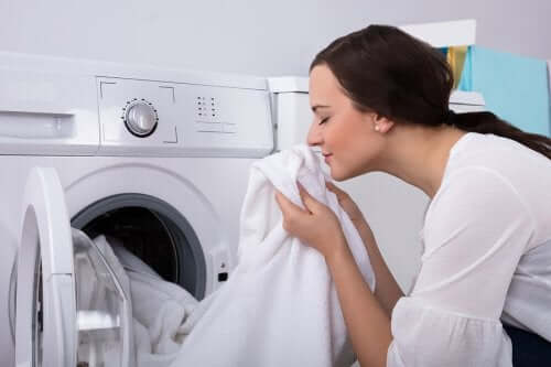 Was tun, wenn die Wäsche unangenehm riecht?