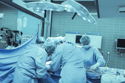 Suprakondyläre Amputation