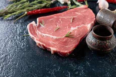 Listeriose durch rohes Fleisch